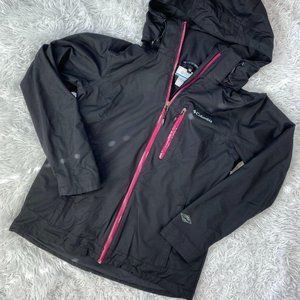 Columbia Women’s Interchange Zip Up Shell Outdoor